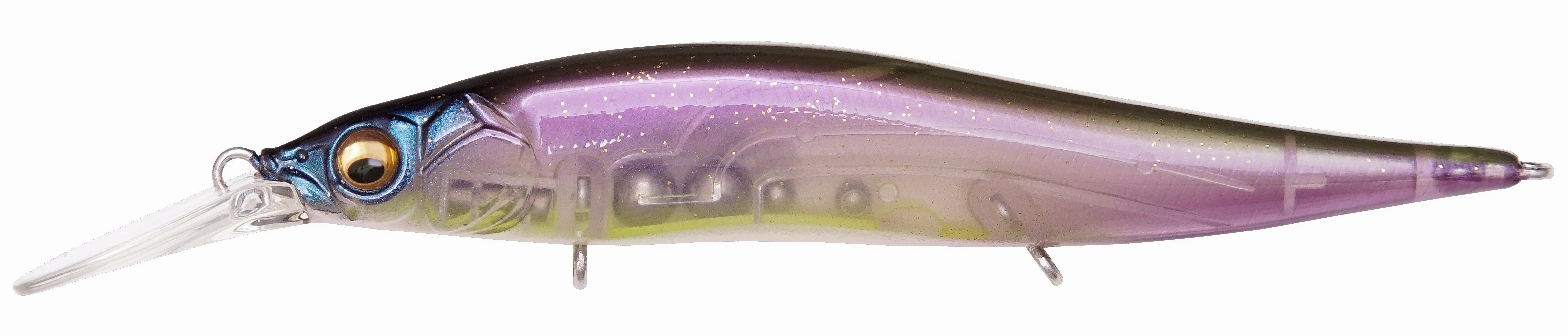 Megabass Ito Vision 110   1 Jr. Jerkbait