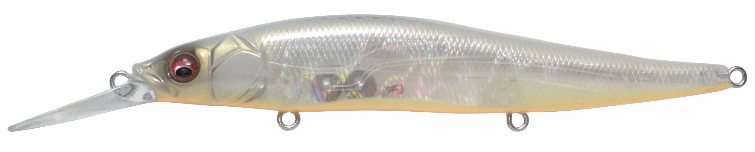 Megabass Ito Vision 110   1 Jr. Jerkbait