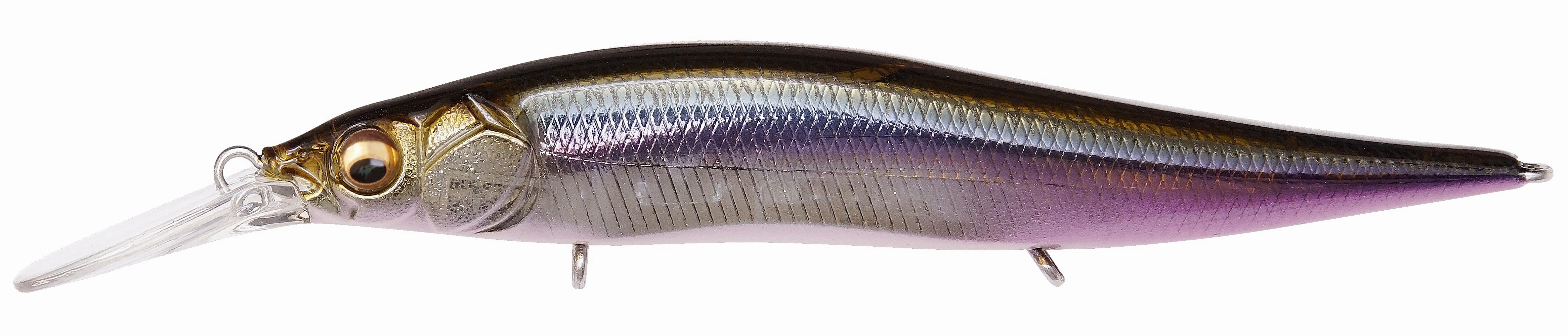 Megabass Ito Vision 110   1 Jr. Jerkbait