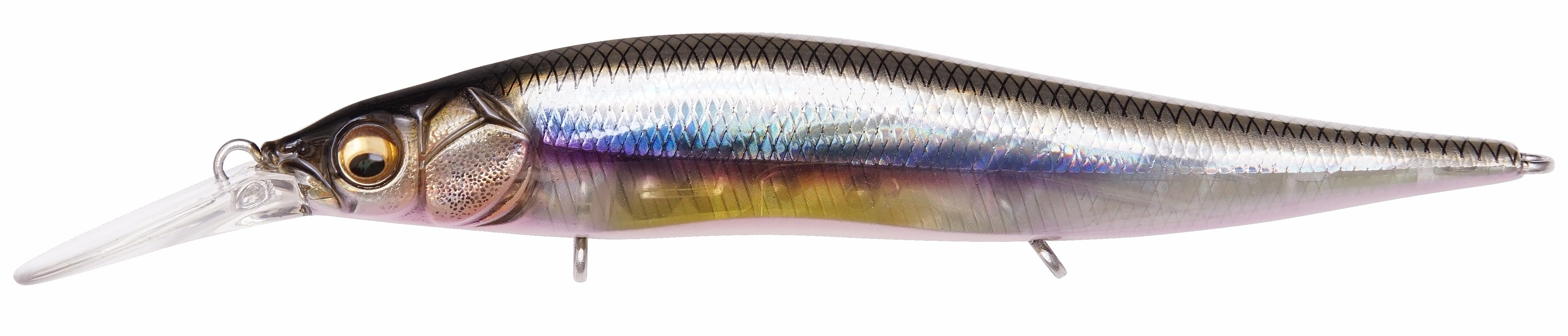 Megabass Ito Vision 110   1 Jr. Jerkbait