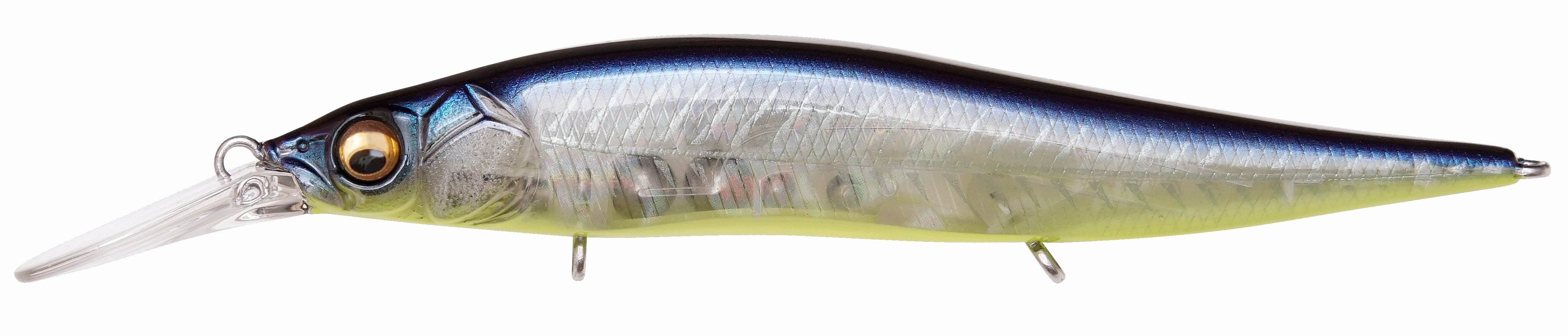 Megabass Ito Vision 110   1 Jr. Jerkbait