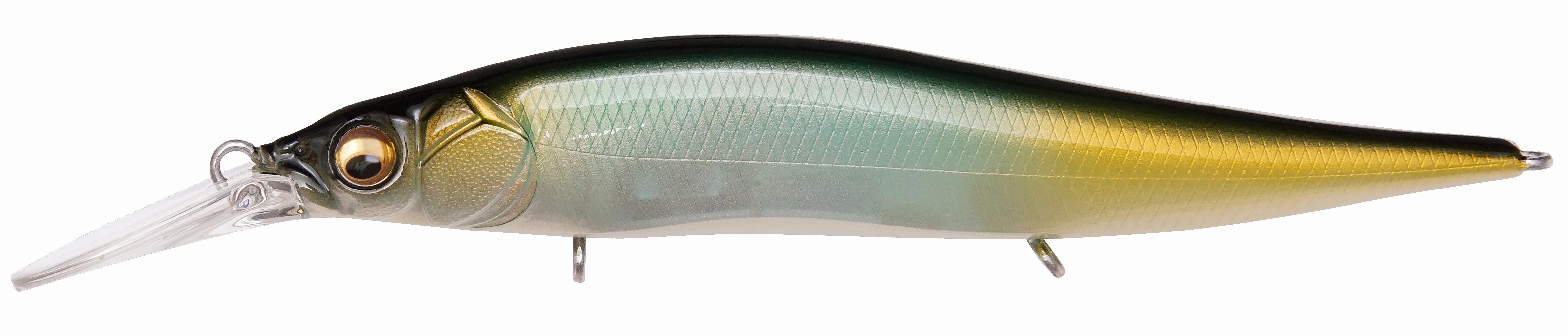 Megabass Ito Vision 110   1 Jr. Jerkbait
