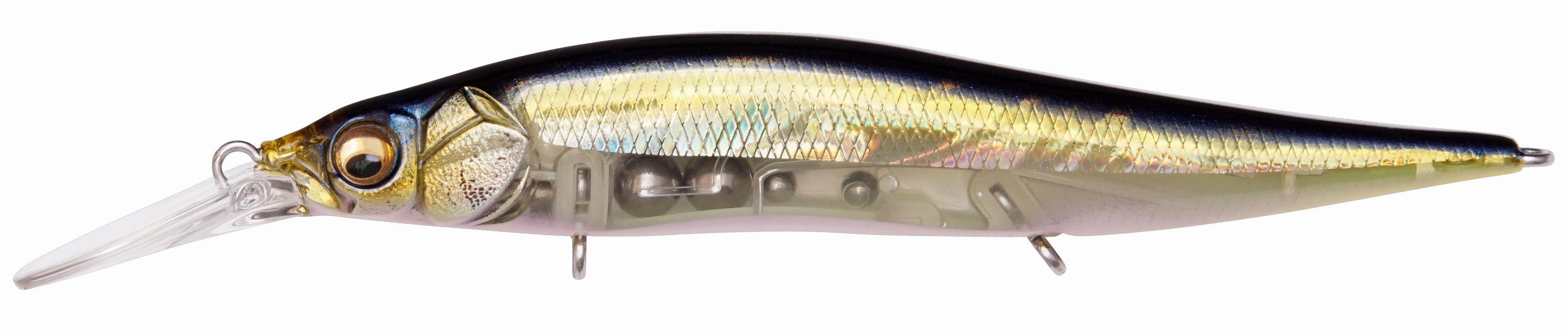Megabass Ito Vision 110   1 Jr. Jerkbait