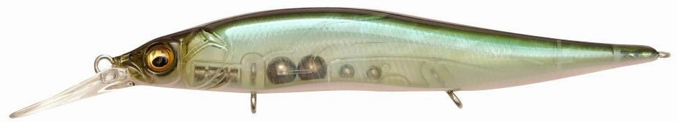 Megabass Ito Vision 110   1 Jr. Jerkbait