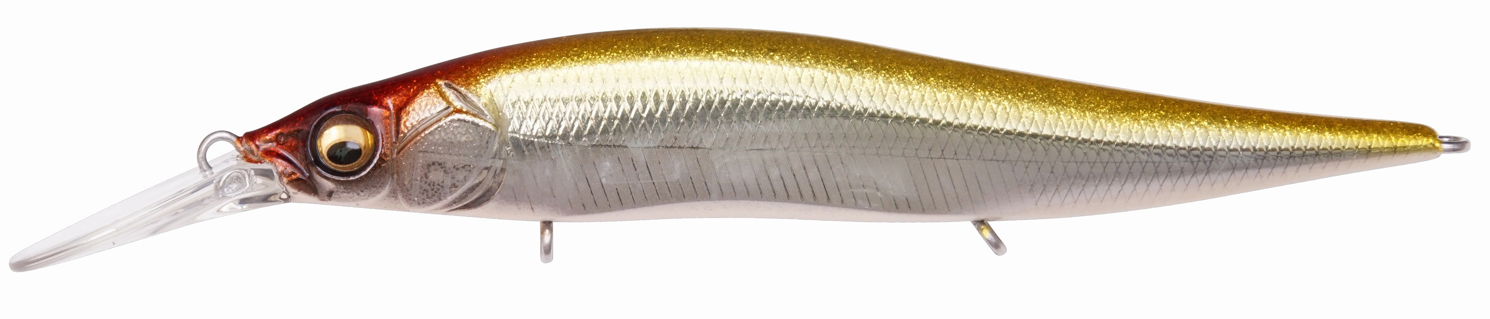 Megabass Ito Vision 110   1 Jr. Jerkbait