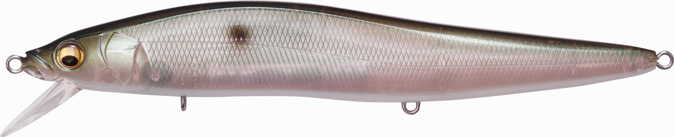Megabass Ito Vision 110 Max LBO Jerkbait