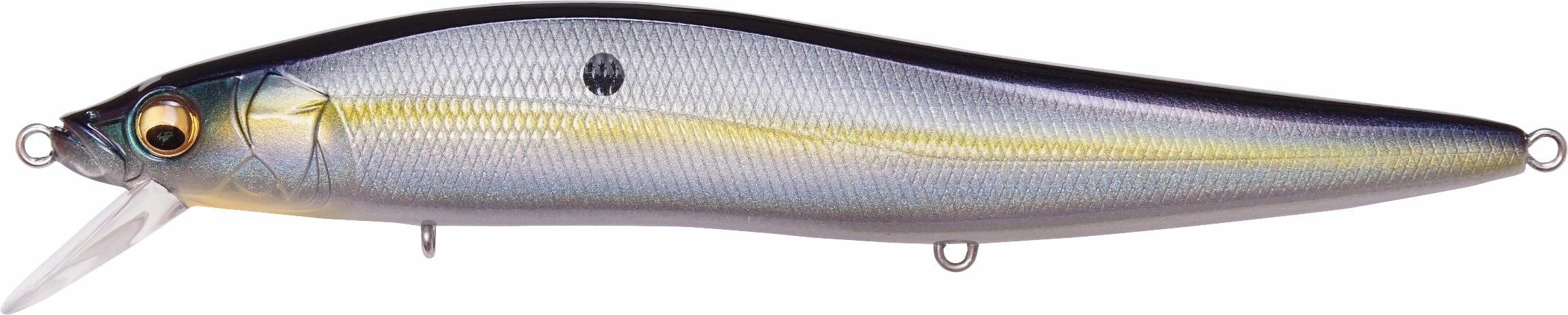 Megabass Ito Vision 110 Max LBO Jerkbait