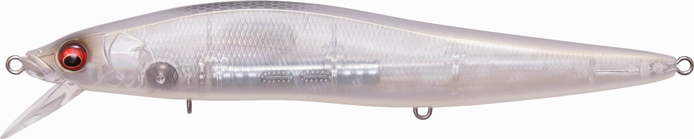 Megabass Ito Vision 110 Max LBO Jerkbait