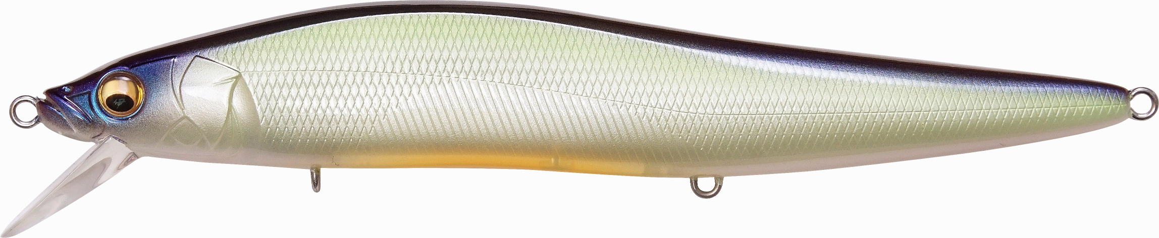 Megabass Ito Vision 110 Max LBO Jerkbait