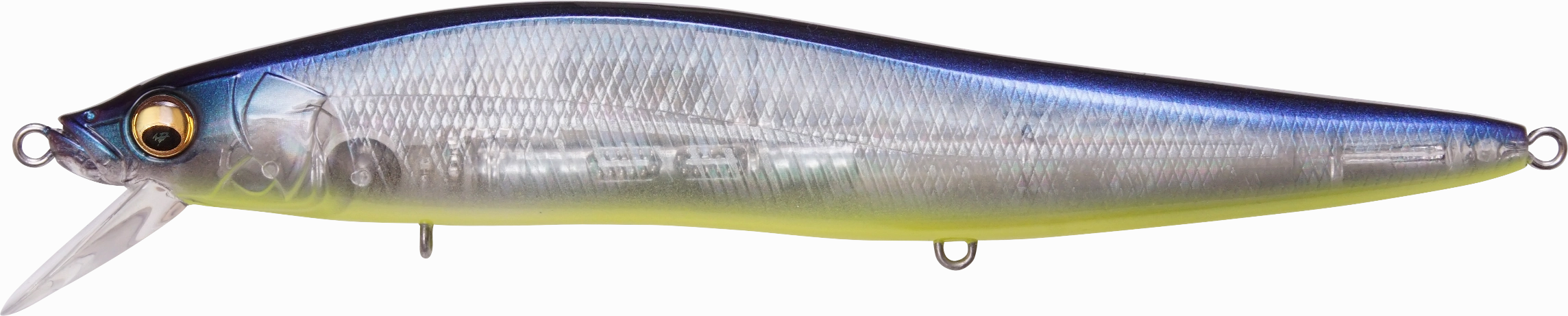 Megabass Ito Vision 110 Max LBO Jerkbait