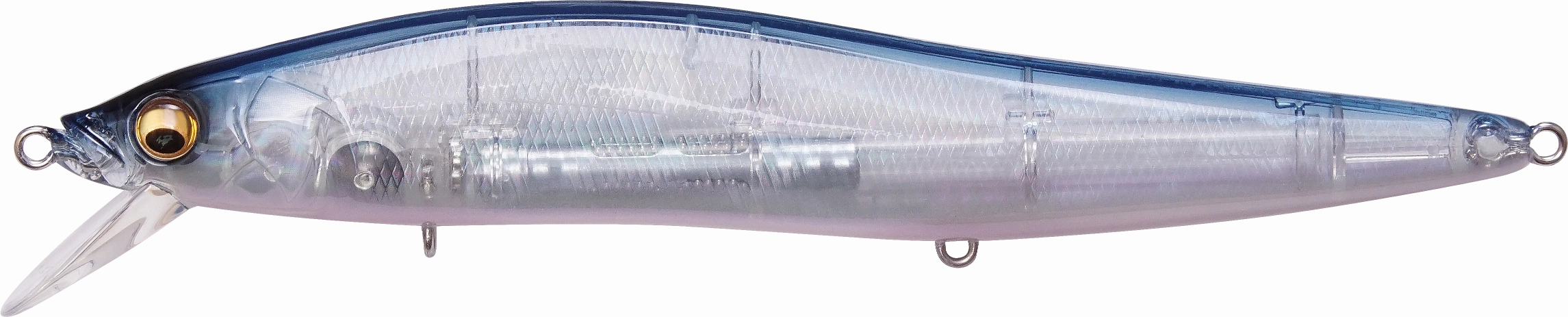 Megabass Ito Vision 110 Max LBO Jerkbait