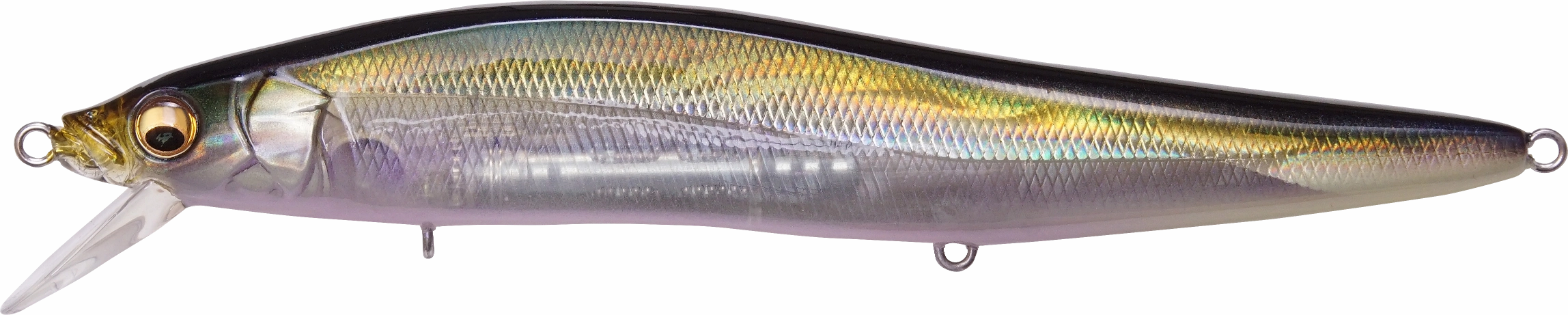 Megabass Ito Vision 110 Max LBO Jerkbait