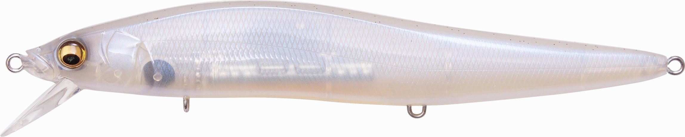 Megabass Ito Vision 110 Max LBO Jerkbait