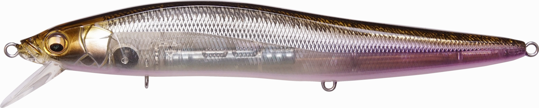 Megabass Ito Vision 110 Max LBO Jerkbait