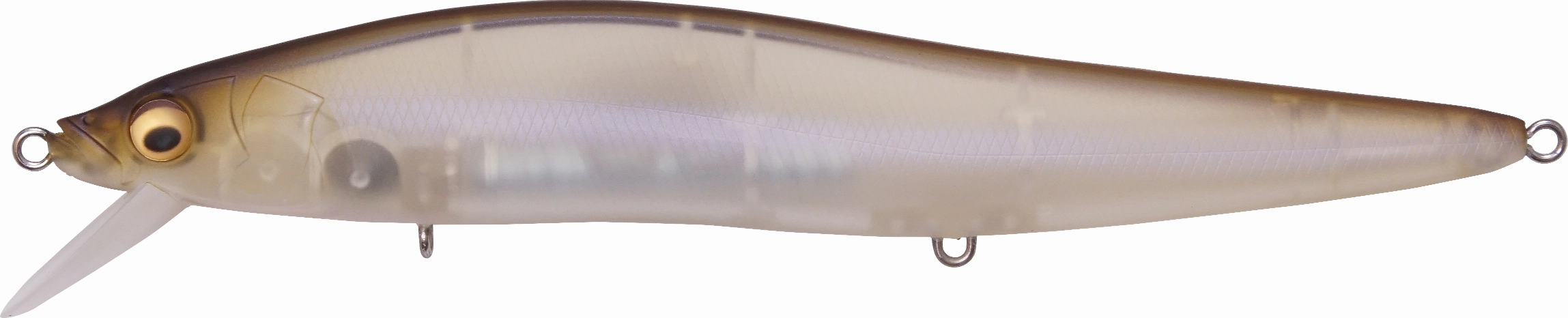 Megabass Ito Vision 110 Max LBO Jerkbait