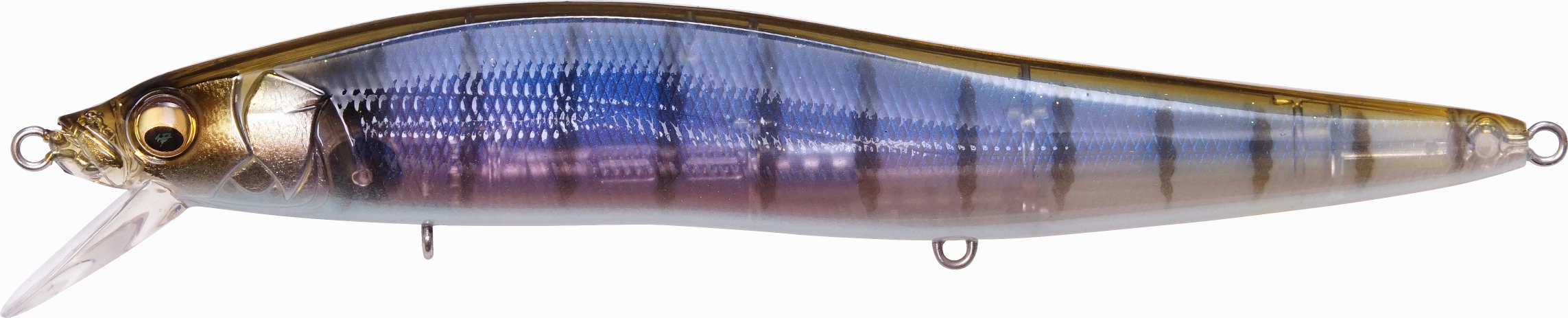 Megabass Ito Vision 110 Max LBO Jerkbait