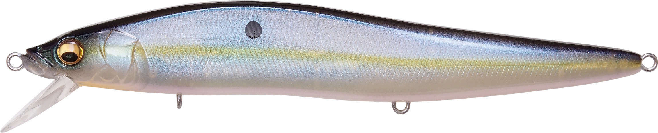 Megabass Ito Vision 110 Max LBO Jerkbait
