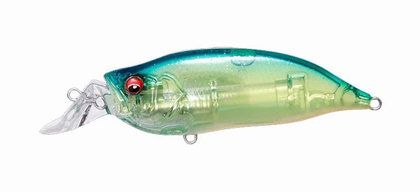 Megabass IxI Shad Type-R
