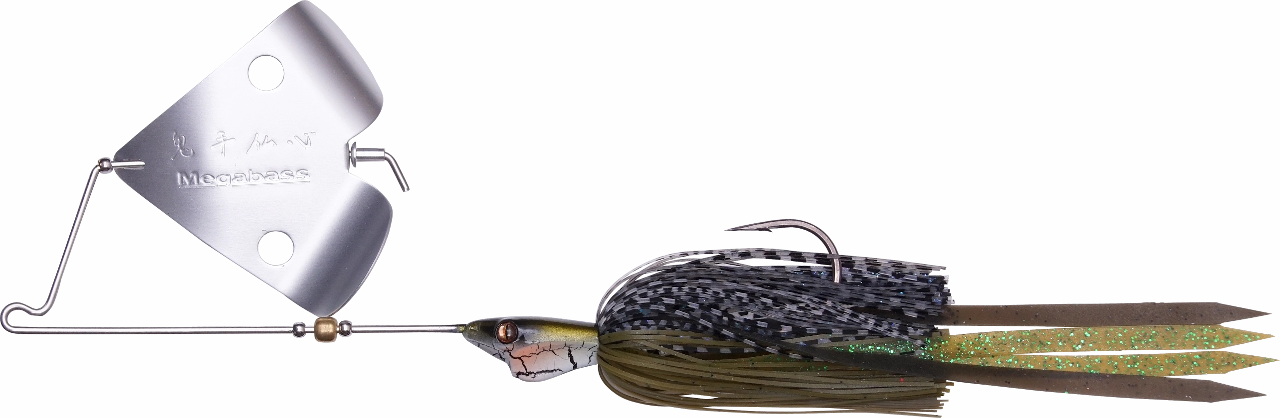 Megabass Jamaica Boa 1/2 oz. Buzzbait