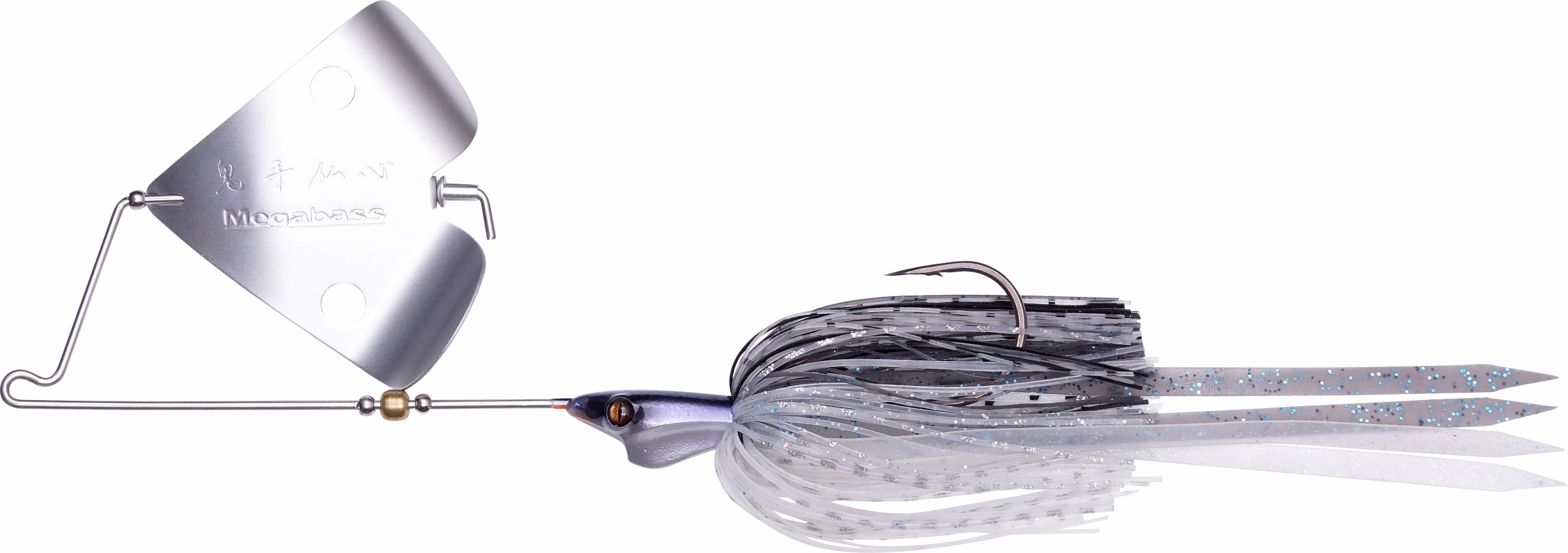 Megabass Jamaica Boa 1/2 oz. Buzzbait