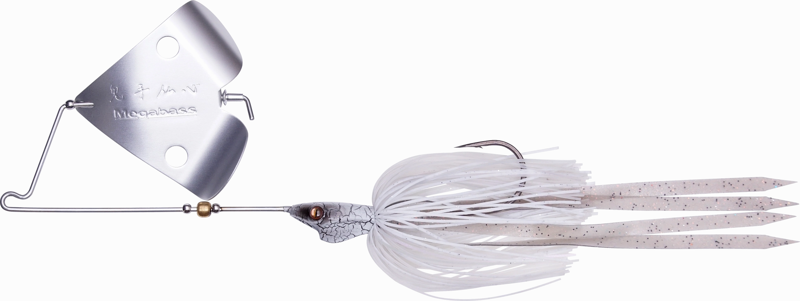 Megabass Jamaica Boa 1/2 oz. Buzzbait