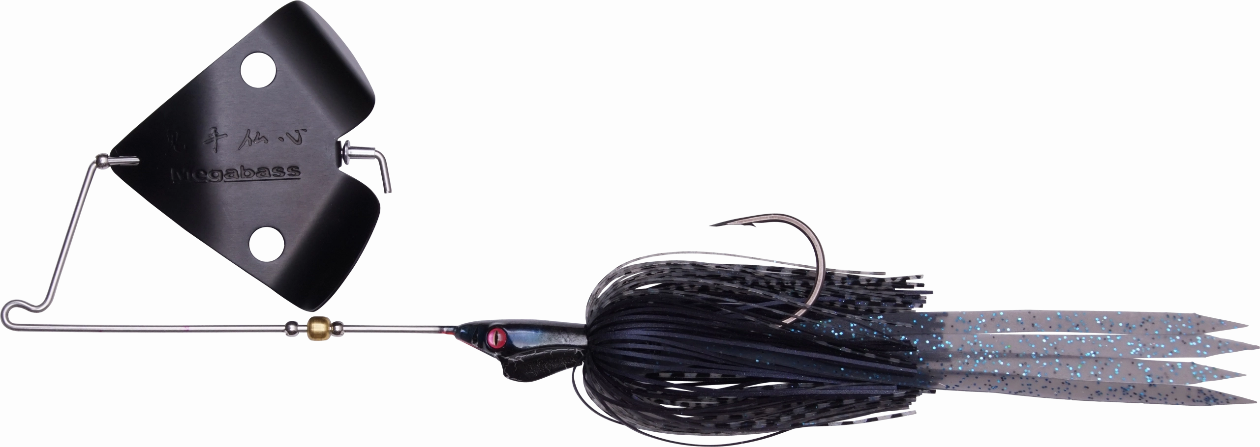 Megabass Jamaica Boa 1/2 oz. Buzzbait