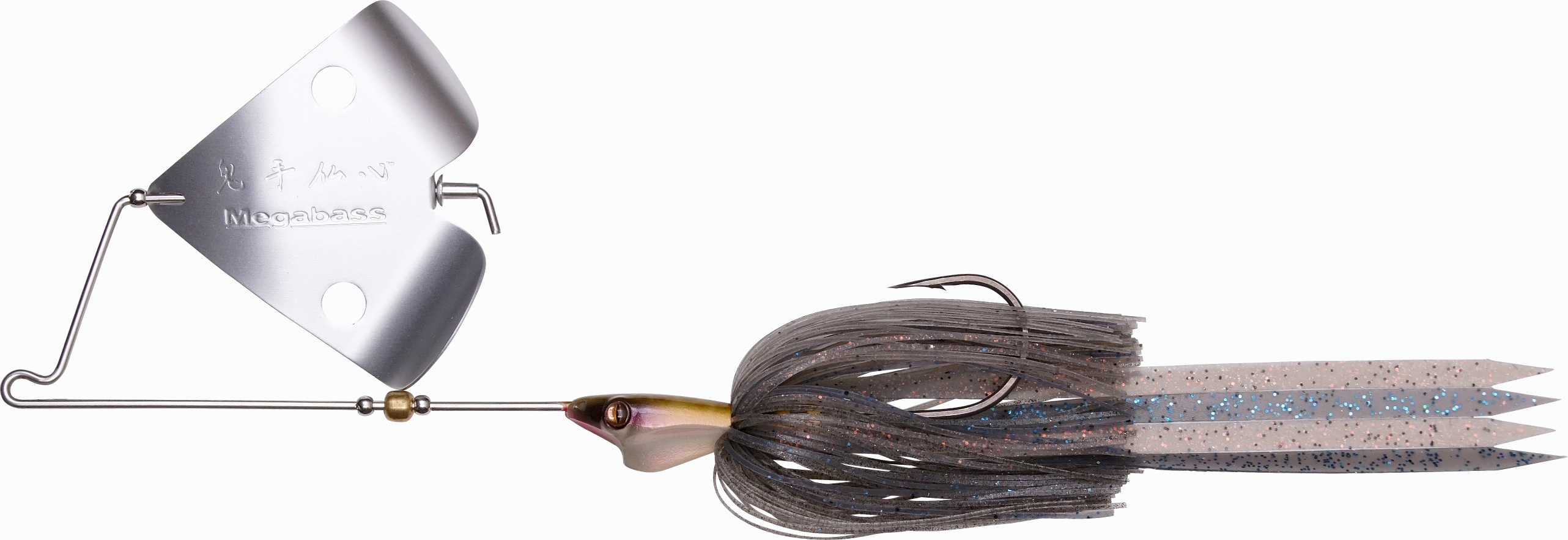 Megabass Jamaica Boa 1/2 oz. Buzzbait