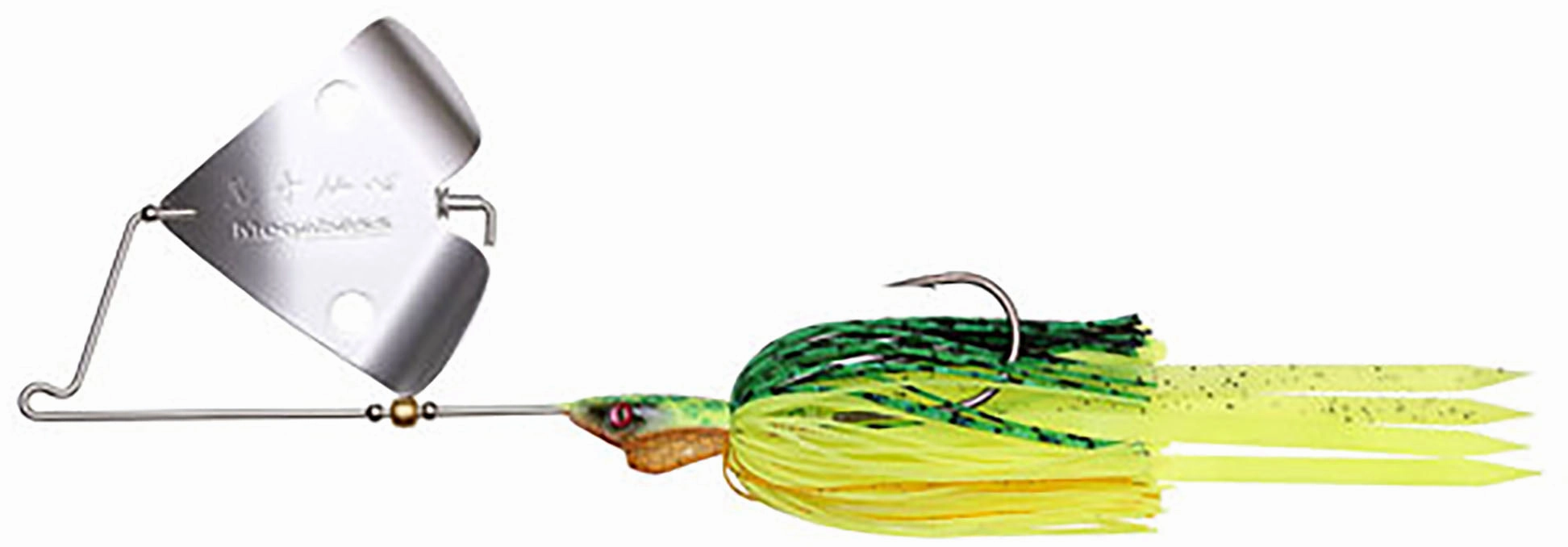 Megabass Jamaica Boa 1/2 oz. Buzzbait
