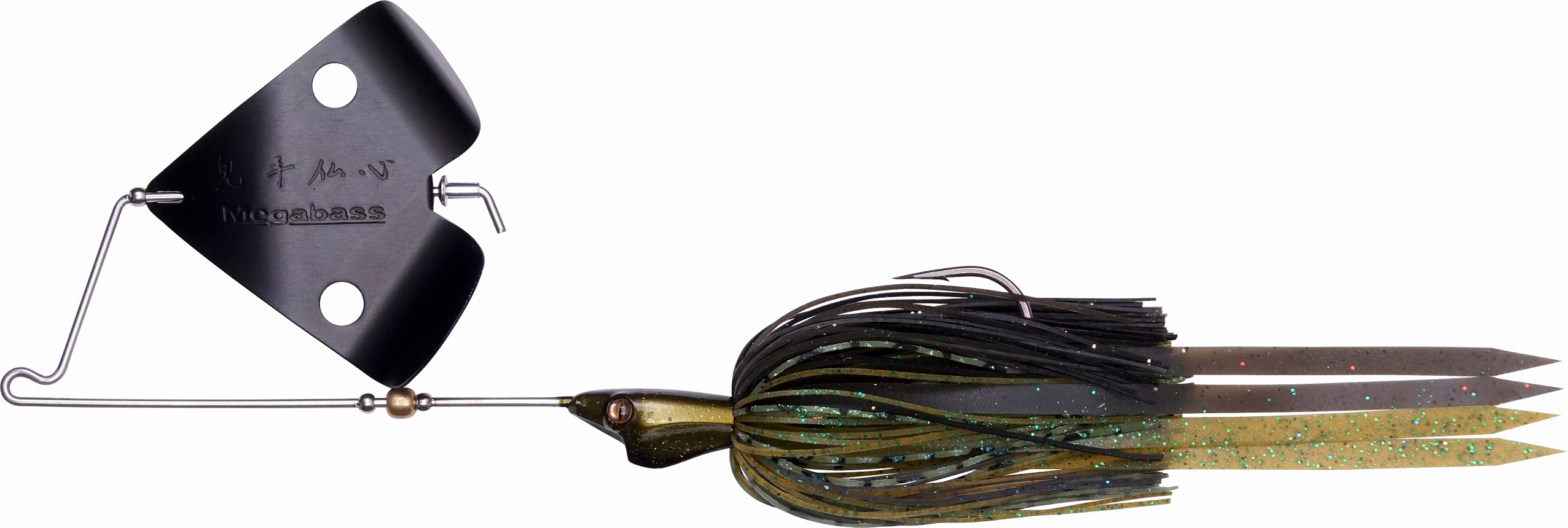 Megabass Jamaica Boa 1/2 oz. Buzzbait