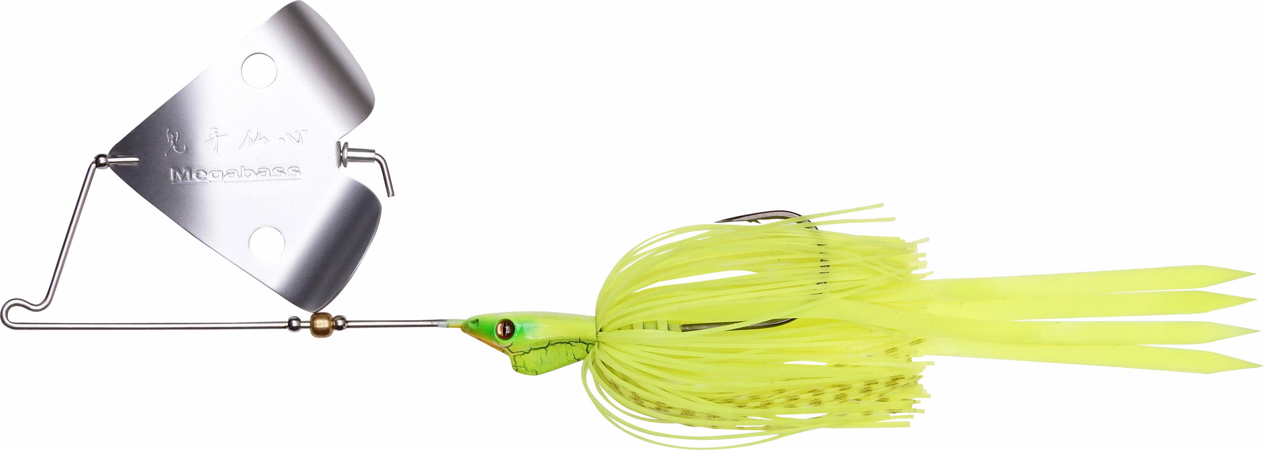 Megabass Jamaica Boa 1/2 oz. Buzzbait