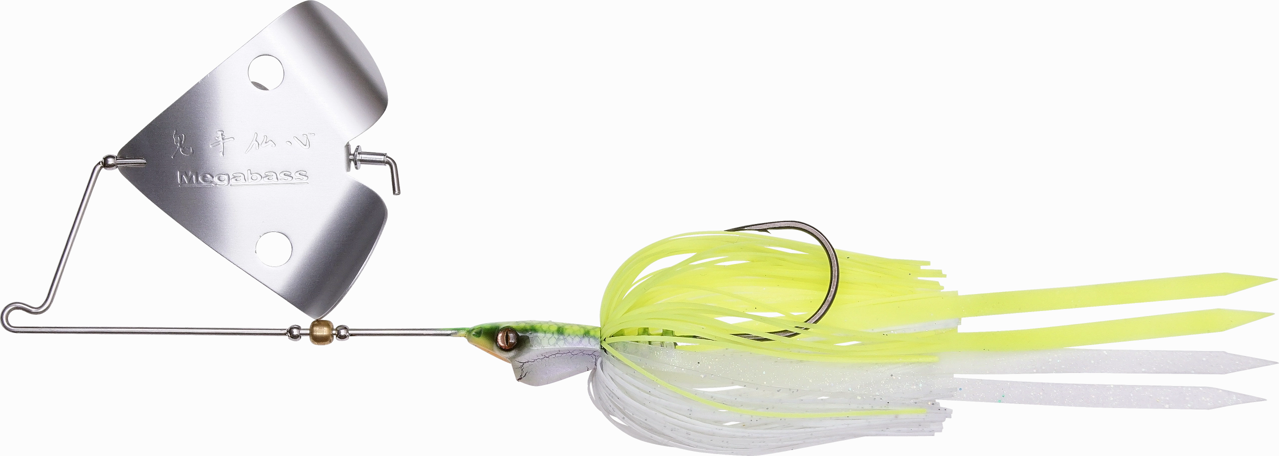 Megabass Jamaica Boa 1/2 oz. Buzzbait