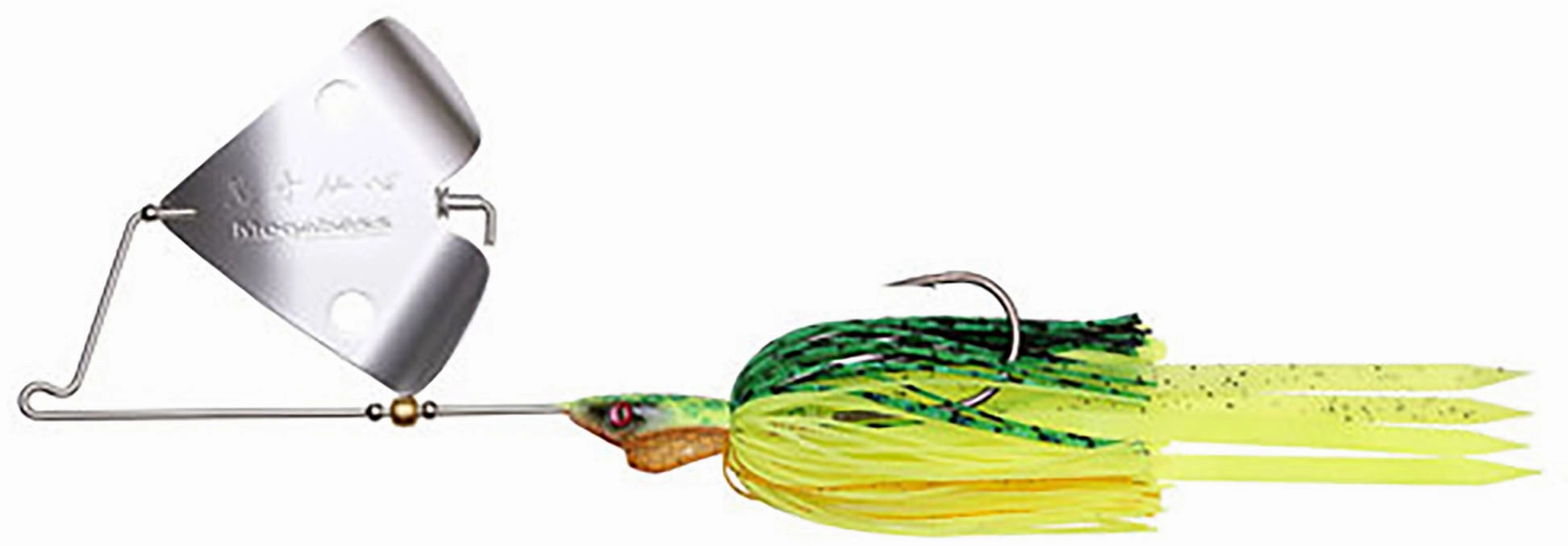 Megabass Jamaica Boa 1/2 oz. Buzzbait