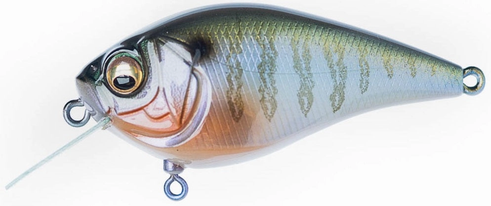 Megabass Knuckle LD Silent Crankbait 2 1/3 Inches