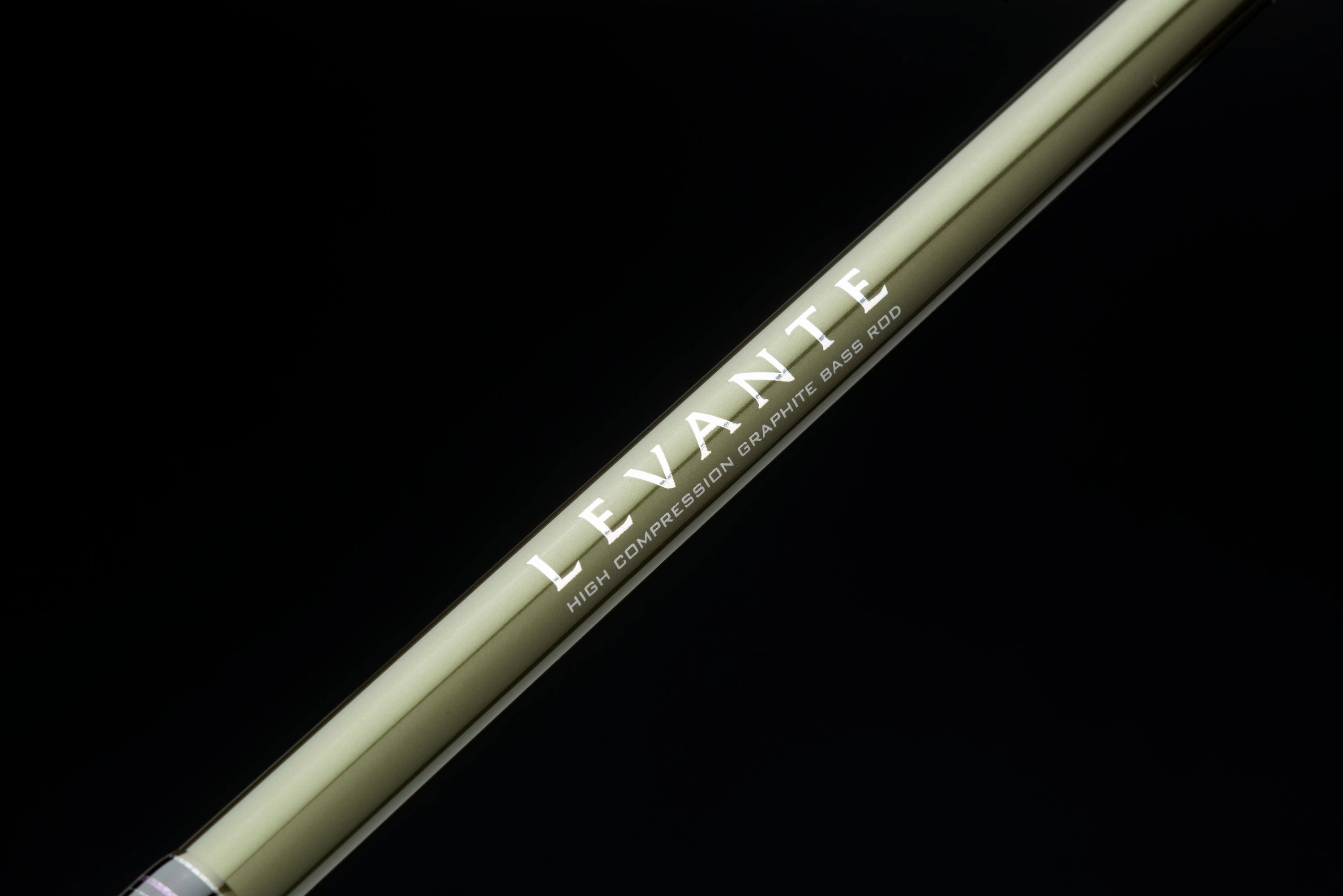 Megabass Levante USA Casting Rods