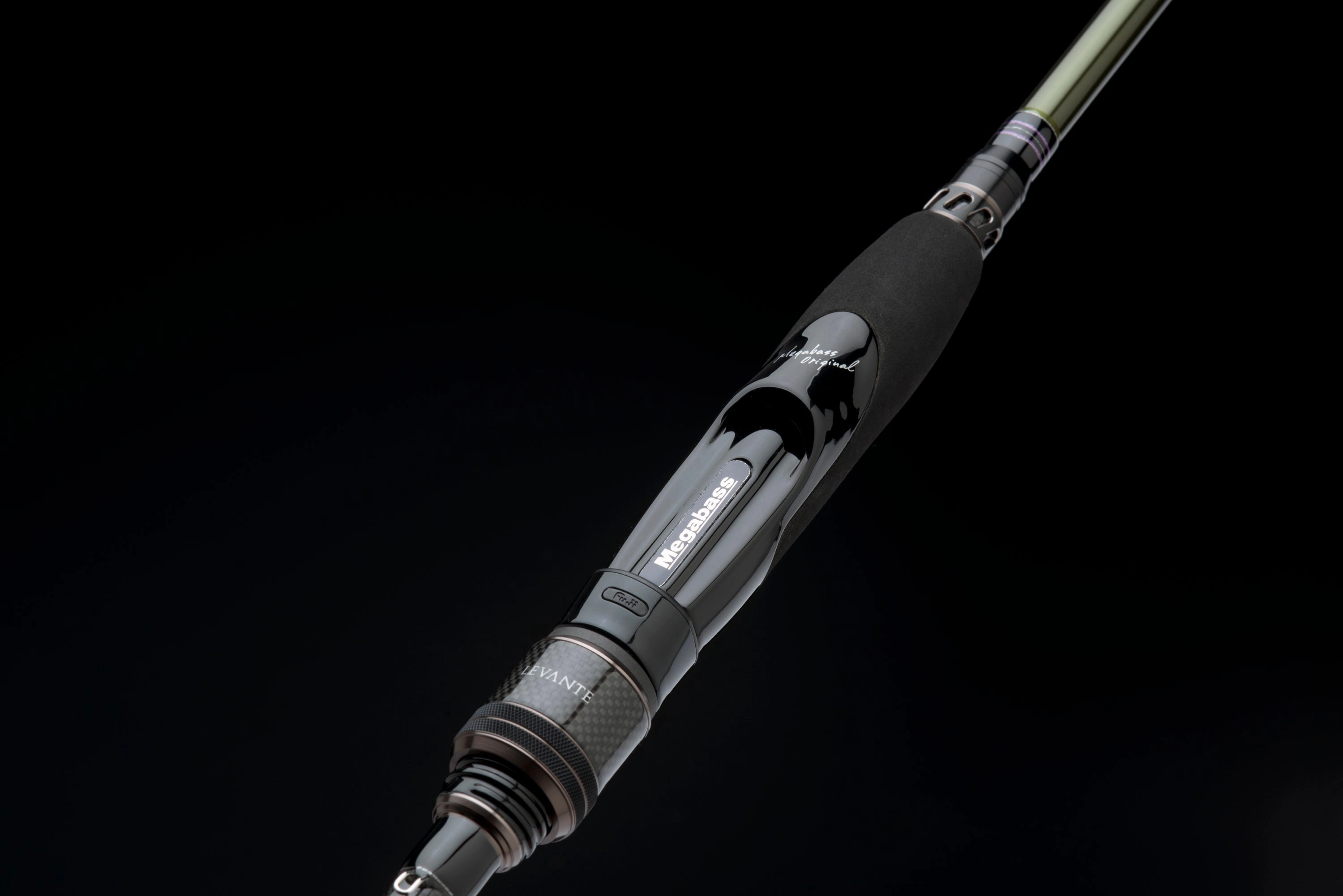 Megabass Levante USA Spinning Rods