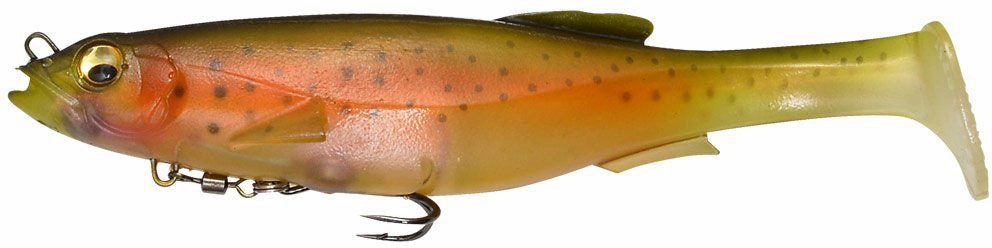 Megabass Magdraft 8 inch Soft Swimbait