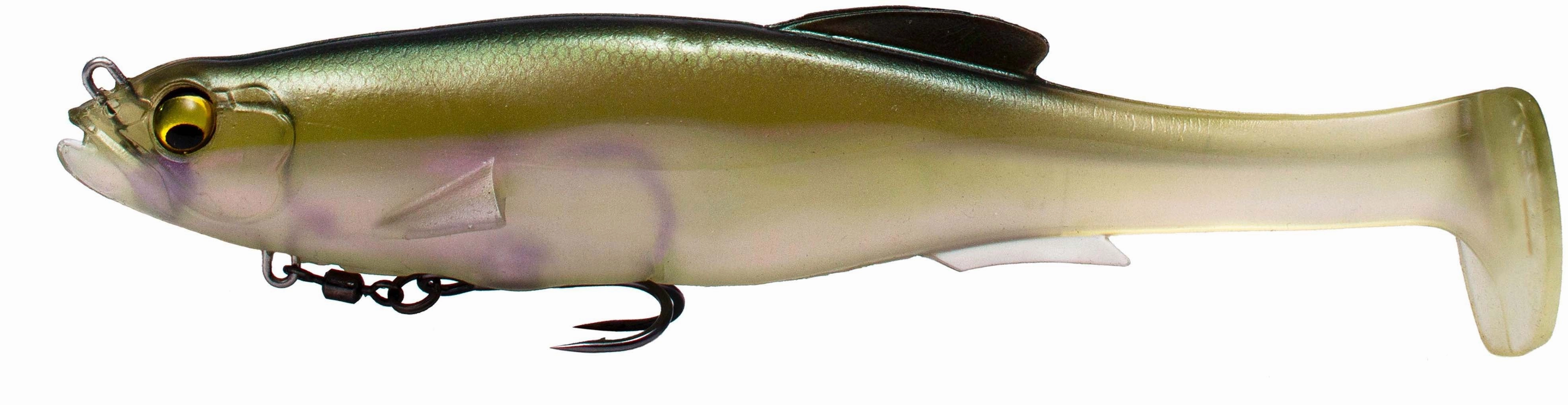 Megabass Magdraft Swimbait 6 inch Soft Swimbait