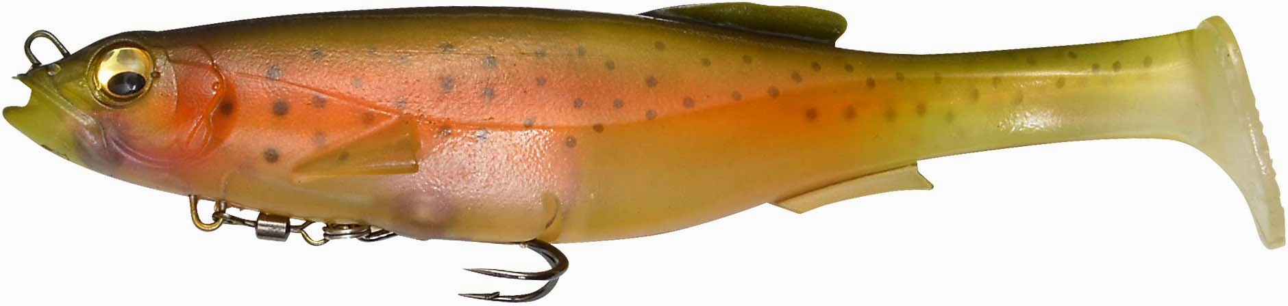 Megabass Magdraft Swimbait 6 inch Soft Swimbait