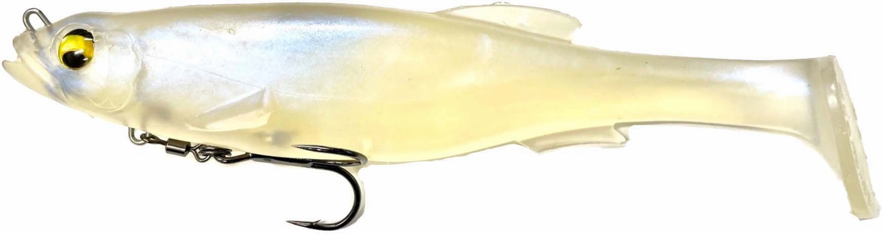 Megabass Magdraft Swimbait 6 inch Soft Swimbait