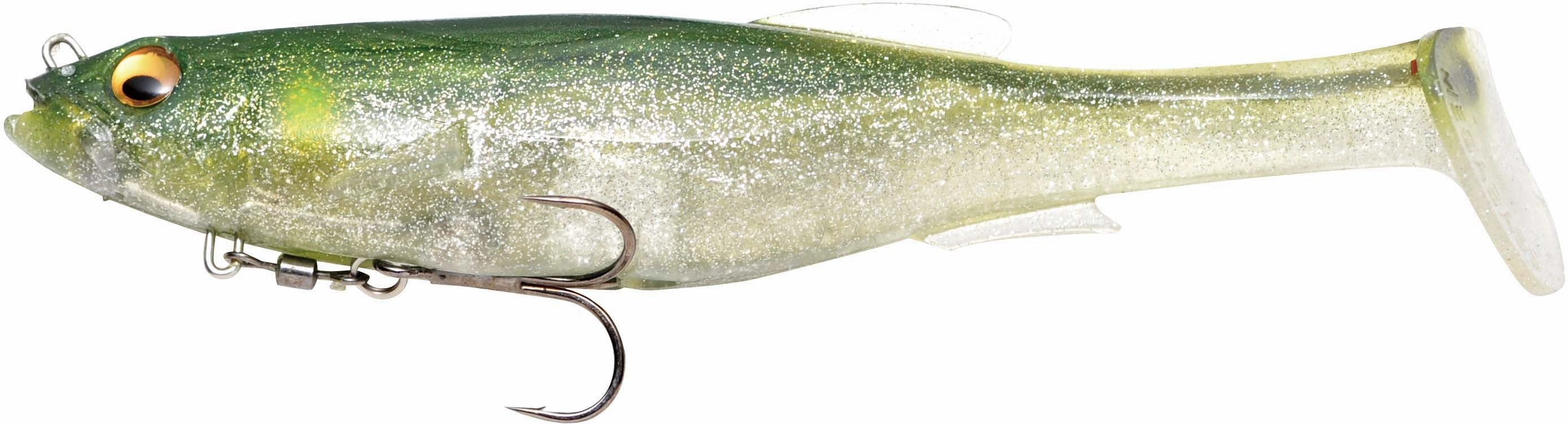 Megabass Magdraft Swimbait 6 inch Soft Swimbait
