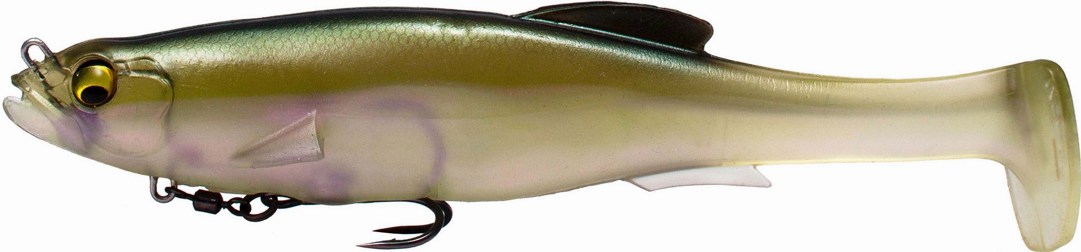Megabass Magdraft Swimbait 6 inch Soft Swimbait