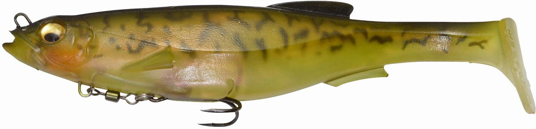 Megabass Magdraft Swimbait 6 inch Soft Swimbait