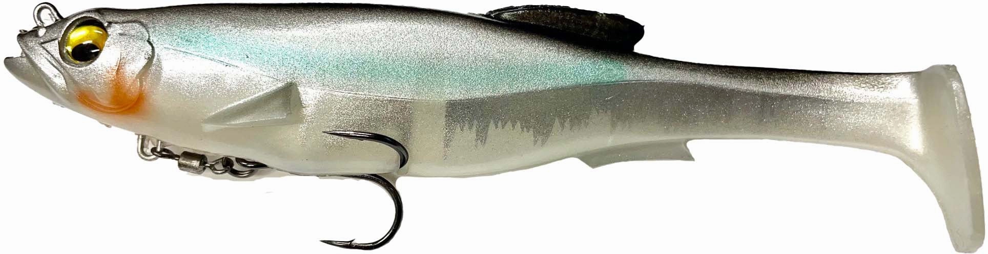 Megabass Magdraft Swimbait 6 inch Soft Swimbait