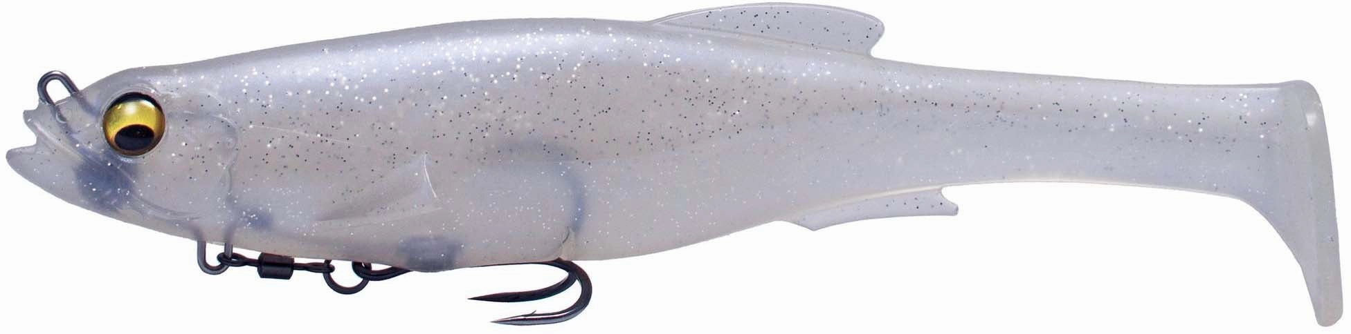 Megabass Magdraft Swimbait 6 inch Soft Swimbait
