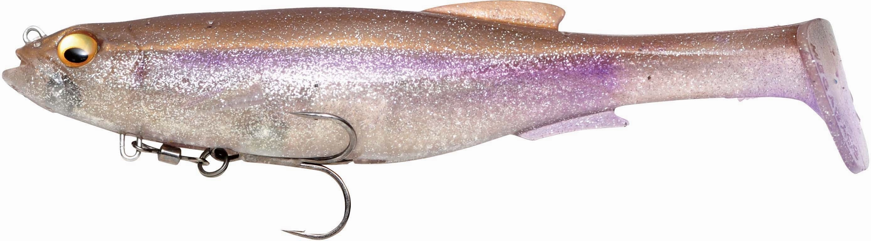 Megabass Magdraft Swimbait 6 inch Soft Swimbait