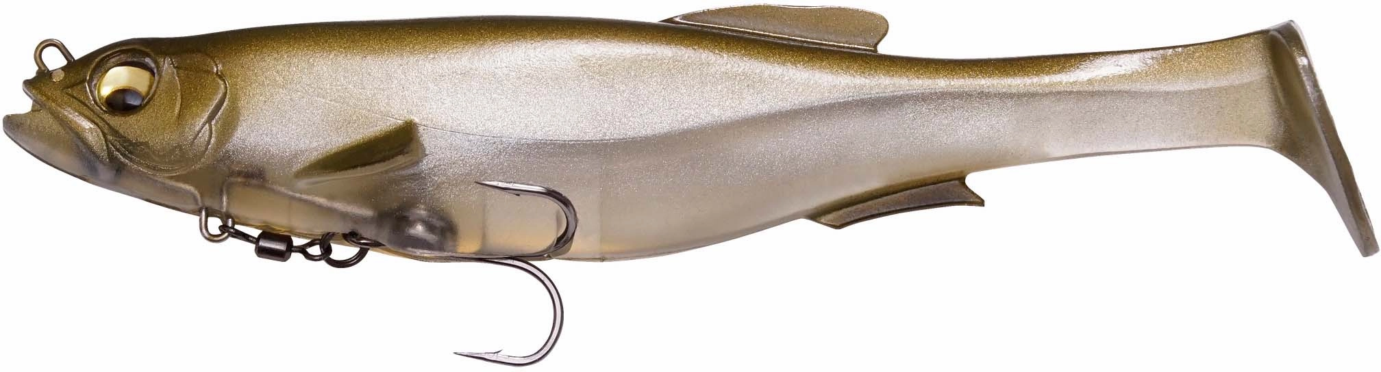 Megabass Magdraft Swimbait 6 inch Soft Swimbait