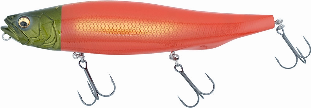 Megabass Megadog-X Topwater Walker - 7 Inch