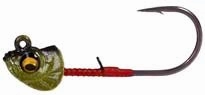 Megabass Okashira Swimbait Jighead 3 pack