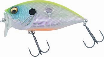 Megabass Respect Series "Aurora Reaction" - August 2024 Release