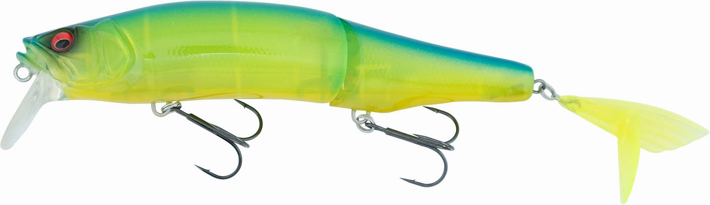 Megabass Respect Series "Blue Back Chartreuse Candy" - April 2024 Release